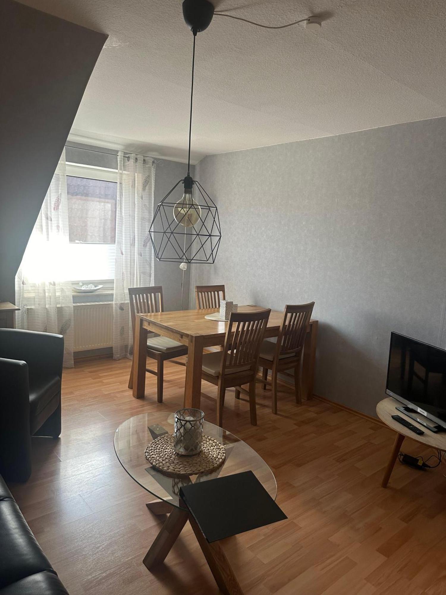 Ferienwohnung-West Werdum Eksteriør bilde